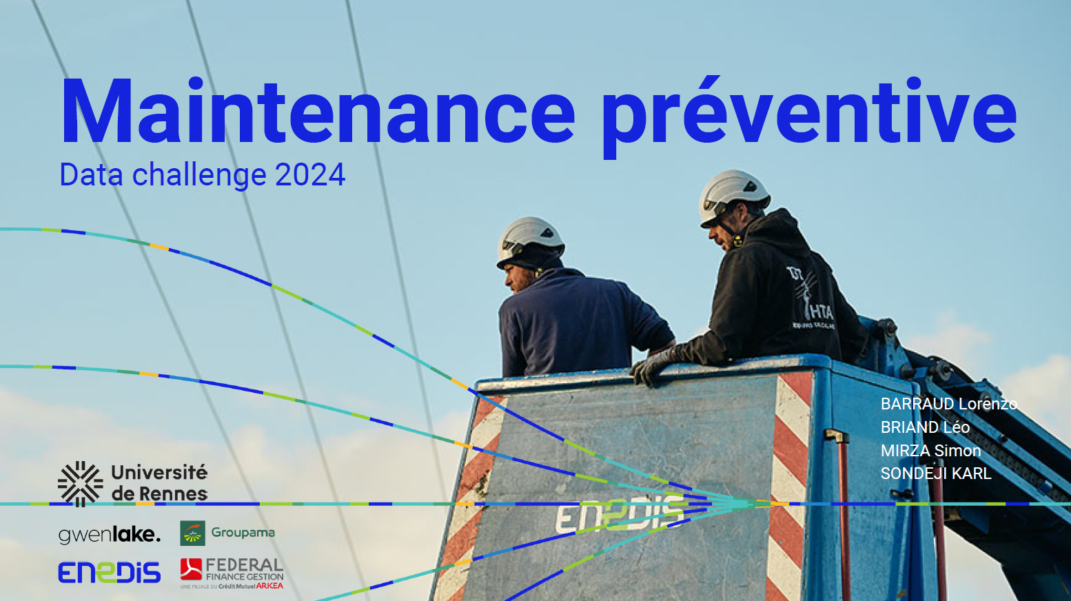 Aperçu — Enedis Data Challenge